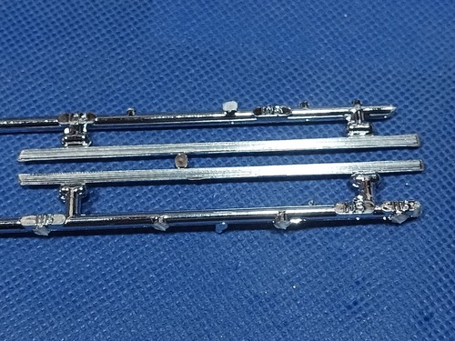 Drag rocker trim 1967 - rocker,