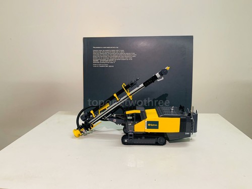 Rare epiroc flexiroc d60 rock - rare,