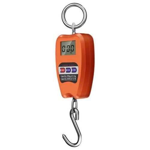 Crane scale weighing digital - scale,